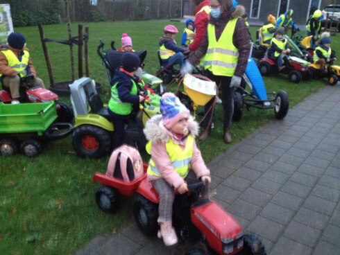 2021-12-01 00:00:00 - Ook kinderen vragen toekomstperspectief voor land- en tuinbouw
