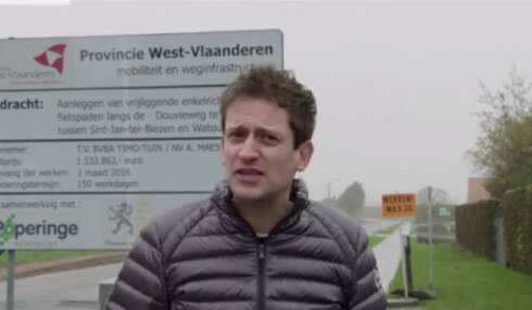 2016-11-24 00:00:00 - Fietsen in West-Vlaanderen