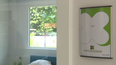 2022-06-29 00:00:00 - Psychiatrisch Ziekenhuis OLV opent nieuwe intensive care unit