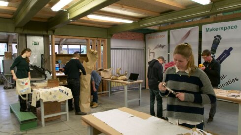 2016-12-22 00:00:00 - School vreest voor afgekalfde textielopleiding
