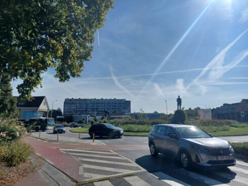 2023-09-14 00:00:00 - Dit zijn de 5 gevaarlijkste verkeerspunten in West-Vlaanderen