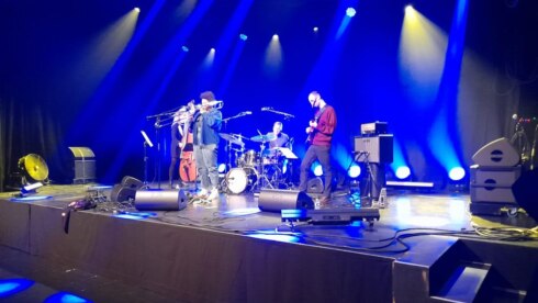 2023-04-09 00:00:00 - Opnieuw geslaagde editie van muziekfestival 'Push The Button'