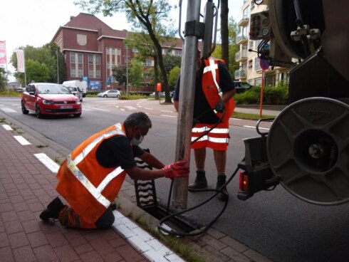 2020-08-18 00:00:00 - Kortrijk wil wateroverlast aanpakken