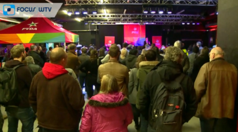 2018-01-27 00:00:00 - PVDA Kortrijk gaat voor zetel