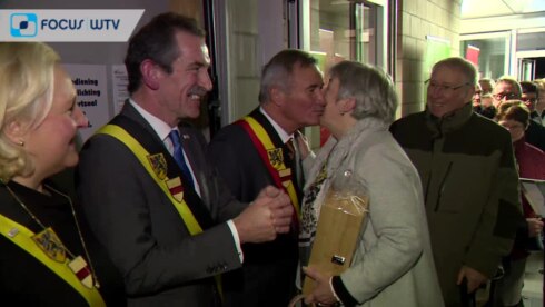 2020-01-18 00:00:00 - Verkest viert 30 jaar burgemeesterschap