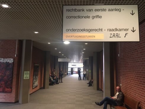 2016-11-22 00:00:00 - Kasteelmoord: doorverwijzing pas donderdag