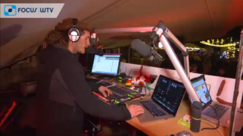 2018-12-22 00:00:00 - Radiomakers in Ingelmunster maken 72 uur radio