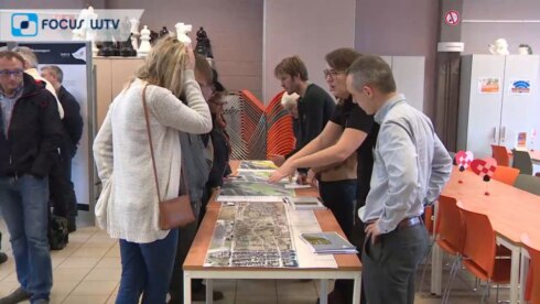 2019-01-26 00:00:00 - Masterplan voor provinciedomein Raversyde voorgesteld