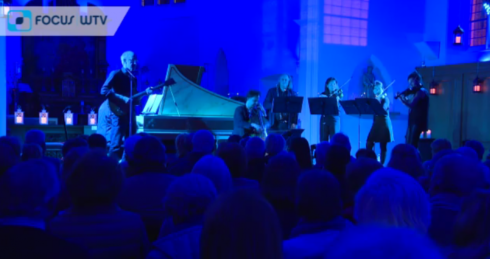 2018-02-18 00:00:00 - 'Klassiek leeft vurig' in Ramskapelle