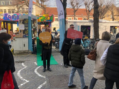 2022-03-04 00:00:00 - VIVA-SVV wordt na 100 jaar Rebelle