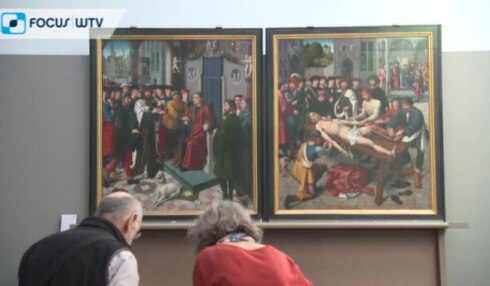 2016-10-27 00:00:00 - Drie eeuwen gerechtigheid in beeld