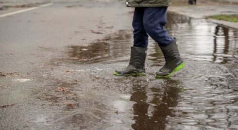 2023-09-21 00:00:00 - KMI waarschuwt voor veel regen, hulplijn 1722 geactiveerd