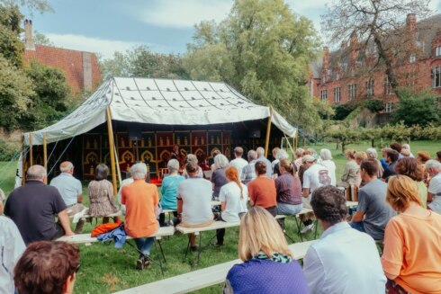 2023-08-21 00:00:00 - Eerste Reiefestival in Brugge een succes