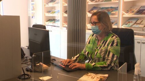 2020-08-12 00:00:00 - Kleine zelfstandige reisbureaus vragen onze steun
