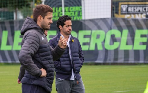 2023-08-11 00:00:00 - Rembert Vromant is nieuwe TD Cercle Brugge