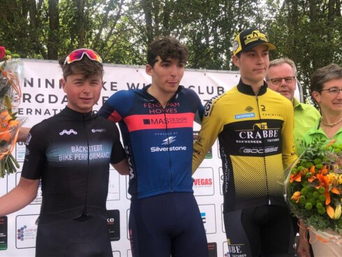 2022-07-27 00:00:00 - Brit Jed Smithson wint Trofee van Vlaanderen