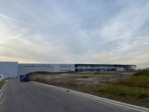 2021-10-18 00:00:00 - Renson opent innovatieve productiesite