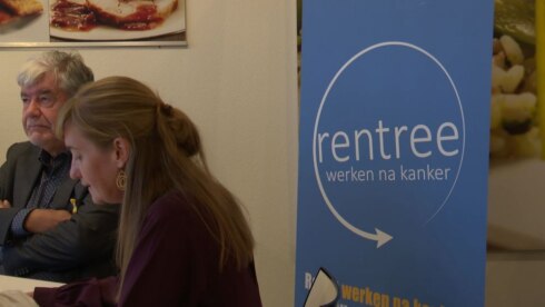 2021-10-21 00:00:00 - 'Rentree' begeleidt mensen terug naar werk na ziekte