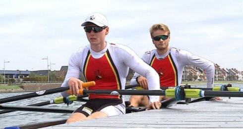 2022-09-22 00:00:00 - Van Zandweghe en Colpaert plaatsen zich niet voor A-finale