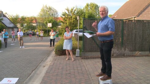 2020-05-21 00:00:00 - Beweging.net Pittem viert Rerum Novarum light