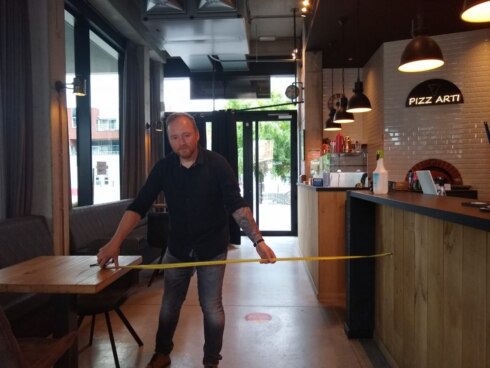 2020-06-04 00:00:00 - Niet elke horeca-uitbater ziet heropening zitten