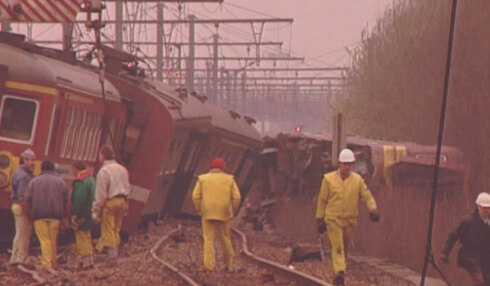 2018-04-11 00:00:00 - Retro: treinramp in Roeselare