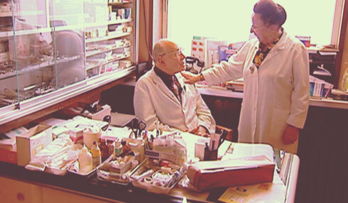 2018-03-07 00:00:00 - Huisdokter werkt tot zijn 87ste