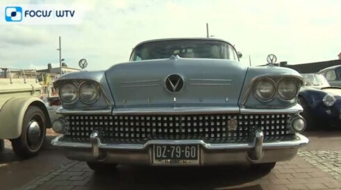 2021-07-30 00:00:00 - Back to the fabulous fifties op Retro Sur Mer