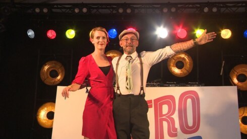 2019-07-28 00:00:00 - Terug naar de '50 en '60 op Retro Sur Mer