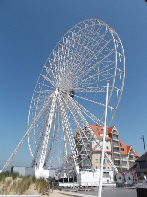 2023-06-20 00:00:00 - Reuzenrad Westende moet weg na klacht