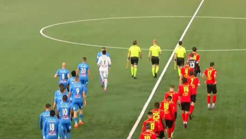 2023-08-31 00:00:00 - RFC Knokke pakt meteen leidersplaats na 3-0 overwinning