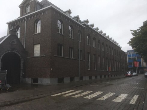 2019-10-08 00:00:00 - Evacuatie bij keukenbrand in Rhizo-school Kortrijk