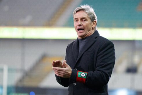 2016-12-11 00:00:00 - José Riga maakt de balans na een maand Cercle Brugge
