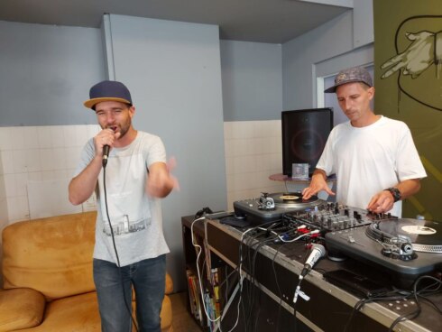 2021-09-09 00:00:00 - Rapper Rijmtekkie Spansman pakt uit met eerste soloplaat