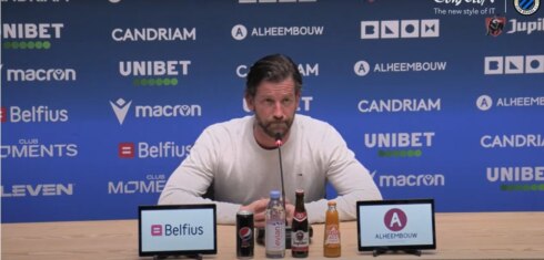 2023-03-10 00:00:00 - Crisis bij Club - Rik De Mil: "Als hier nieuwe coach staat neem ik oude rol weer op"