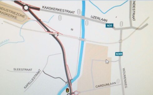 2018-12-24 00:00:00 - Nieuwe Ring Diksmuide op lange baan