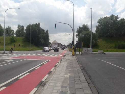 2018-06-15 00:00:00 - Kuurne maakt werk van gevaarlijke kruispunten