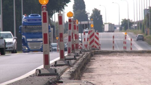 2016-08-01 00:00:00 - Nieuwe werken aan Ringlaan Tielt