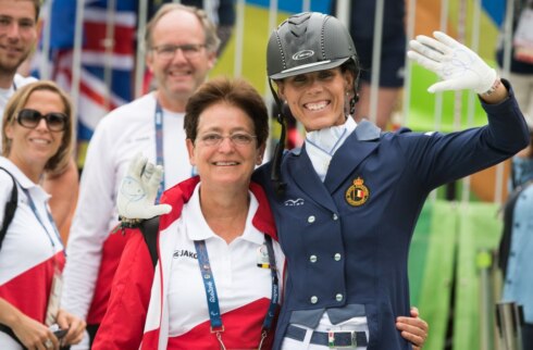 2016-09-17 00:00:00 - Michèle George: "Goud winnen went nooit."