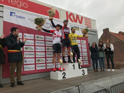2019-03-03 00:00:00 - Robin Stenuit wint Gent-Staden