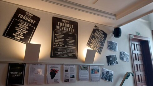 2023-06-28 00:00:00 - Expo: 25 jaar geleden viel doek over Rock Torhout