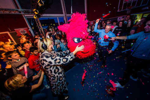 2018-11-29 00:00:00 - SIGO Eernegem beste Rode Neuzen school