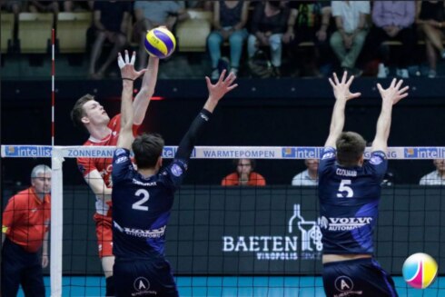 2018-04-22 00:00:00 - Roeselare niet opgewassen tegen sterk Maaseik