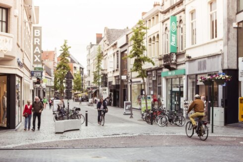 2020-12-11 00:00:00 - Studie Unizo : omzet van ondernemers drastisch gedaald