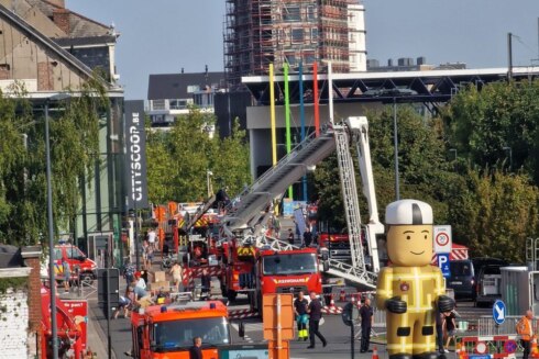 2023-09-10 00:00:00 - Hulpdiensten geven inkijk op Veiligheidsdag in Roeselare
