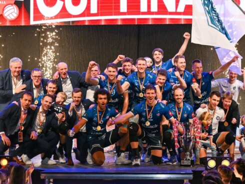 2023-03-07 00:00:00 - Zet Knack Roeselare vanavond eerste stap naar vierde Europese finale?