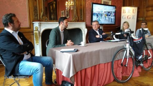 2021-04-06 00:00:00 - Brugge heeft 1,5 miljoen over voor start Ronde Van Vlaanderen