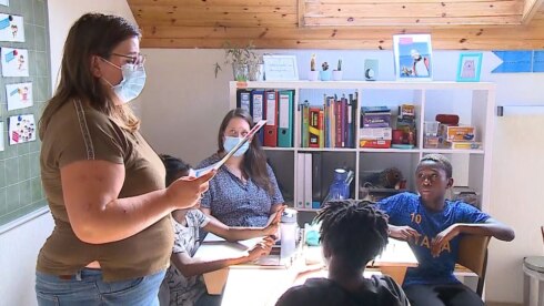 2021-09-09 00:00:00 - School telt maar 13 leerlingen, sluiting dreigt
