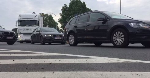2018-05-16 00:00:00 - Werken aan Expresweg Waregem starten eind mei