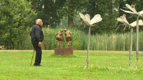 2019-07-11 00:00:00 - Lissewege is deze zomer één grote kunstgalerij
